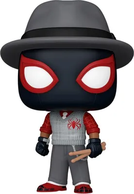 Produktbild von Spider-Man 2 Miles Morales City Sounds Anzug Actionfigur