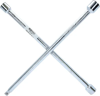 Produktbild von KS Tools Radkreuzschlüssel f.PKW,1/2x17x19x21 mm