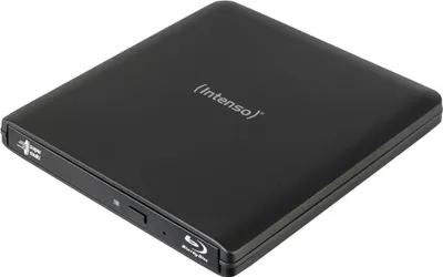 Immagine prodotto di Intenso 5401500 Intenso External Disc Drive Blu-Ray Brenner EOD 500BD