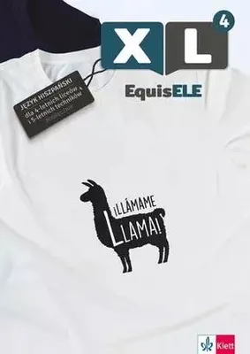 Zdjęcie produktu dla EquisELE 4 podręcznik