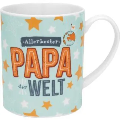 Produktbild von XL-Tasse Motiv "Papa"