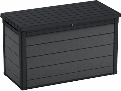 Produktbild von Box na podušky Keter CORTINA 757 l sivo-antracitový