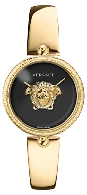 Zdjęcie produktu dla Versace zegarek damski Zegarek na rękę PALAZZO VECO03122 Stal nierdzewna
