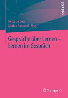 Obrázok produktu pre Gespräche über Lernen - Lernen im Gespräch