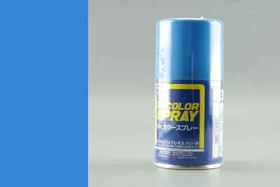 Image de Mr Hobby - Gunze S-034 - Peinture en spray (100 ml), bleu ciel
