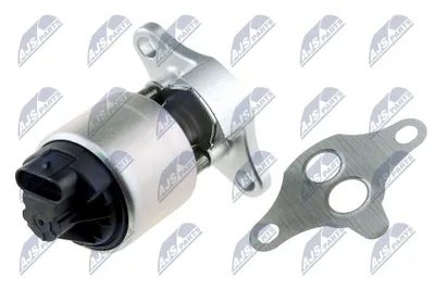 Produktbild von NTY EGR-PL-007 AGR-Ventil für OPEL Astra G CC (T98) Abgasrückführungsventil