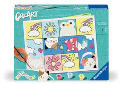 Produktbild von Squishmallows Ravensburger 23727