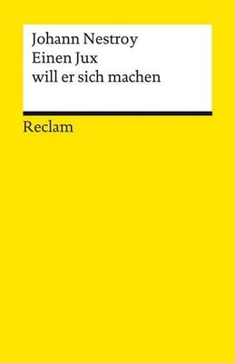 Image de Einen Jux will er sich machen