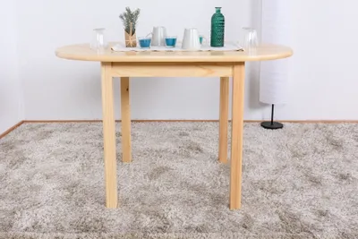 Produktbild von Runder Küchentisch
