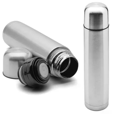 Produktbild von Tadar 1 l Edelstahlthermos