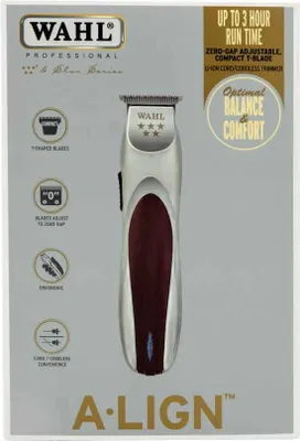 Produktbild von Wahl Professional cord / cordless Trimmer WAHL A·LIGN