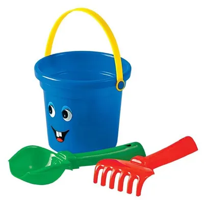 Produktbild von Eimerset,3 teilig