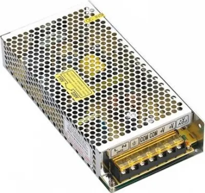 Obrázok produktu pre Priemyselný spínaný zdroj Carspa HS-150-12, 150 W, 12V