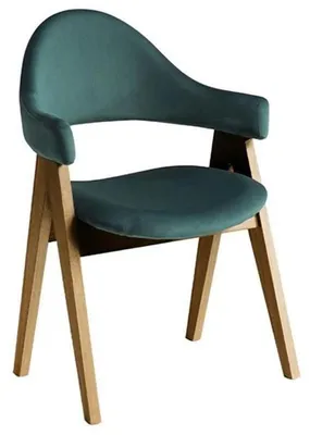 Produktbild von Stuhl Esszimmerstuhl Relaxstuhl Holzstuhl Designerstuhl Lehnstuhl