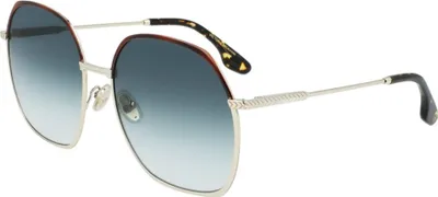 Produktbild von Victoria Beckham Damen Sonnenbrille VB206S-726 ø 59 mm