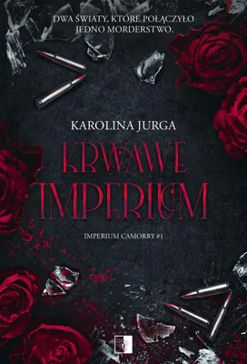 Productafbeelding van Imperium Camorry, Seizoen 1: Bloedig imperium - Karolina Jurga
