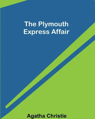 Produktbild von The Plymouth Express Affair
