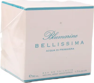 Produktbild von Blumarine Bellissima Acqua di Primavera Eau de Toilette Spray 50 ml