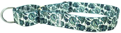Produktbild von Martingale Hundehalsband L Blau 45-53 cm Nylon verstellbar