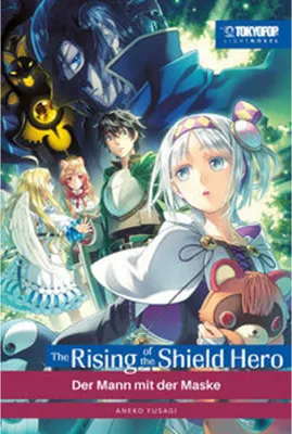 Produktbild von The Rising of the Shield Hero Light Novel 11