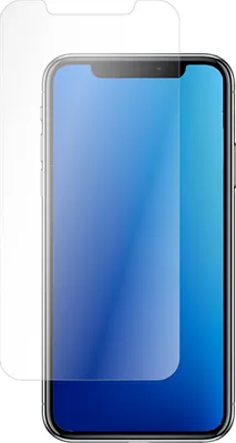 Immagine prodotto di WOW, set di 2 protezioni dello schermo per iPhone XR / 11, piatto, 9H, trasparente