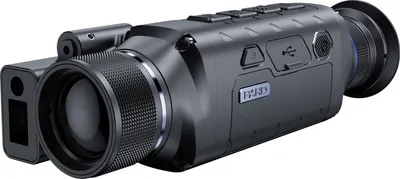 Produktbild von Pard Leopard 640 LRF – kompaktes Jagd-Monokular mit Laser-Entfernungsmesser & OLED