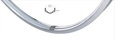 Obrázok produktu pre Ryde Ráfik HL32 Ráfik HL32 Disc 26-635 36l PS 2,00