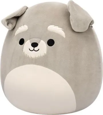 Produktbild von Squishmallows Schnauzer Teddybär    One Size