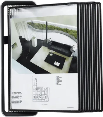 Image de tarifold Sichttafelsystem VEO