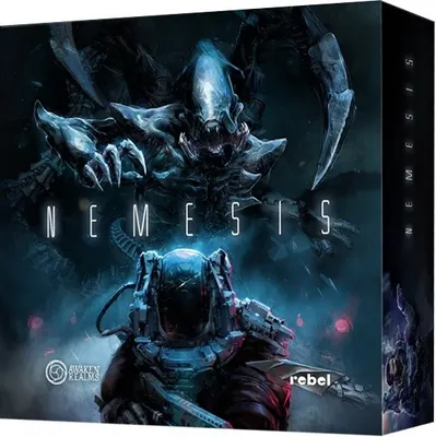 Produktbild von Rebel Nemesis Brettspiel One Size