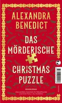 Produktbild von Das mörderische Christmas Puzzle