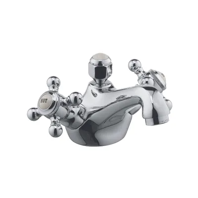 Produktbild von Kludi Kludi WT-Armatur ADLON DN 15 Ausldg 125mm vc