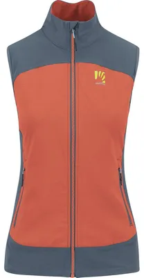 Produktbild von Karpos Damen Sportjacke Parete Vest Blau XXL