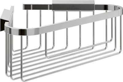 Produktbild von Villeroy & Boch TVA15100900064 Eck-Duschkorb Elements - Tender
