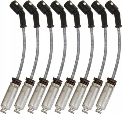 Immagine prodotto di Cavi di accensione originali AC Delco per Chevrolet Corvette C7 Z06 ZR1, Camaro SS, LT1, ZL1 (2014-2022)