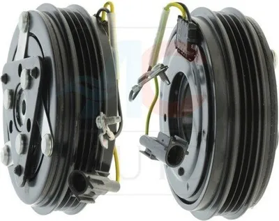 Produktbild von ACAUTO AC-06SD44 Magnetkupplung Klimakompressor für VOLVO XC60 (156) Klimaanlage A/C