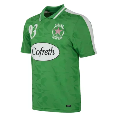 Immagine prodotto di COPA Football - Maglia da calcio Red Star FC Retro 1997-1998