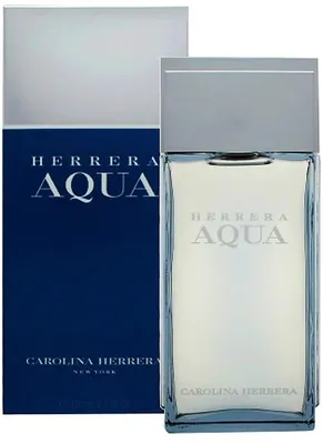 Produktbild von Carolina Herrera Aqua After Shave Splash 100ml