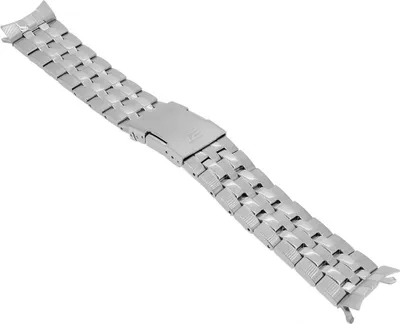 Produktbild von Casio Edifice Uhrenarmband 22mm | Edelstahl EQW-M710DB EQW-M710