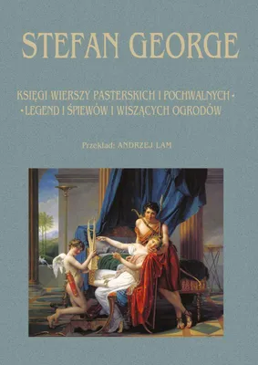 Produktbild von Księga wierszy pasterskich i pochwalnych.. - Stefan George