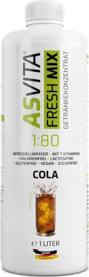 Zdjęcie produktu dla ASVita Fresh Mix Mineral Drink 1/80 - 1L