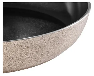 Image de BALLARINI poêle à frire, 28 cm | aluminium | ronde Ledro Beige