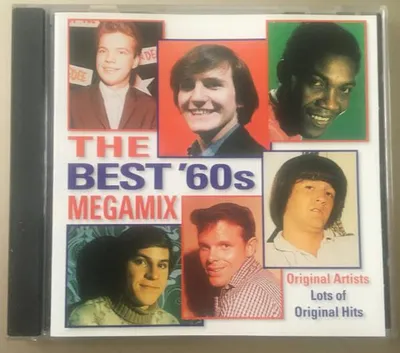 Immagine prodotto di Il miglior megamix degli anni '60