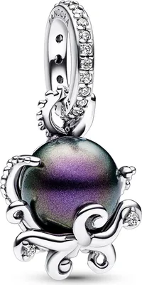 Immagine prodotto di Pandora Disney Ariel la sirena Ursula Ciondolo Charm 792684C01 Ciondolo