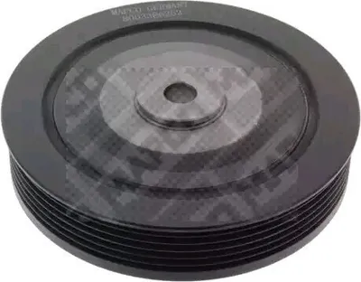 Produktbild von MAPCO 43152 Riemenscheibe Kurbelwelle für RENAULT CLIO II (BB0/1/2, CB0/1/2) 132mm