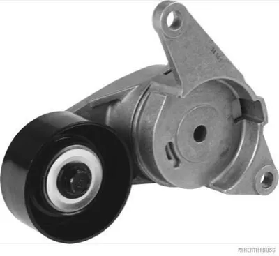 Produktbild von HERTH+BUSS JAKOPARTS J1140925 Riemenspanner Keilrippenriemen für OPEL INSIGNIA Caravan Ø70mm Rolle