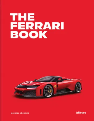Obrázok produktu pre The Ferrari Book
