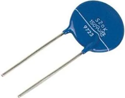 Image de Vdr 420vca/560vcc Pas10mm
