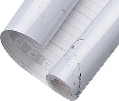 Produktbild von 1 Rolle 300 x 40 cm, ölbeständiger Wandaufkleber, selbstklebend, wasserdicht, hitzebeständig, für Badezimmer, Küche, Wand, Arbeitsplatte, Fliesen, Schrank, Dekoration