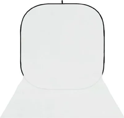 Productafbeelding van StudioKing BBT-01 Basisplaat, wit, 150x400 cm